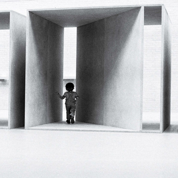 JUDD - Donald Judd, 1980