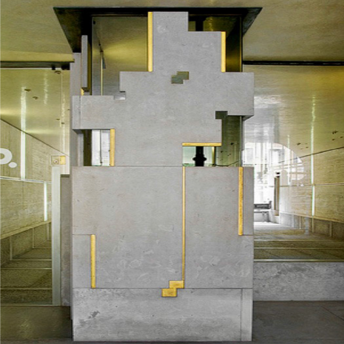 SCARPA - Carlo Scarpa, 1961